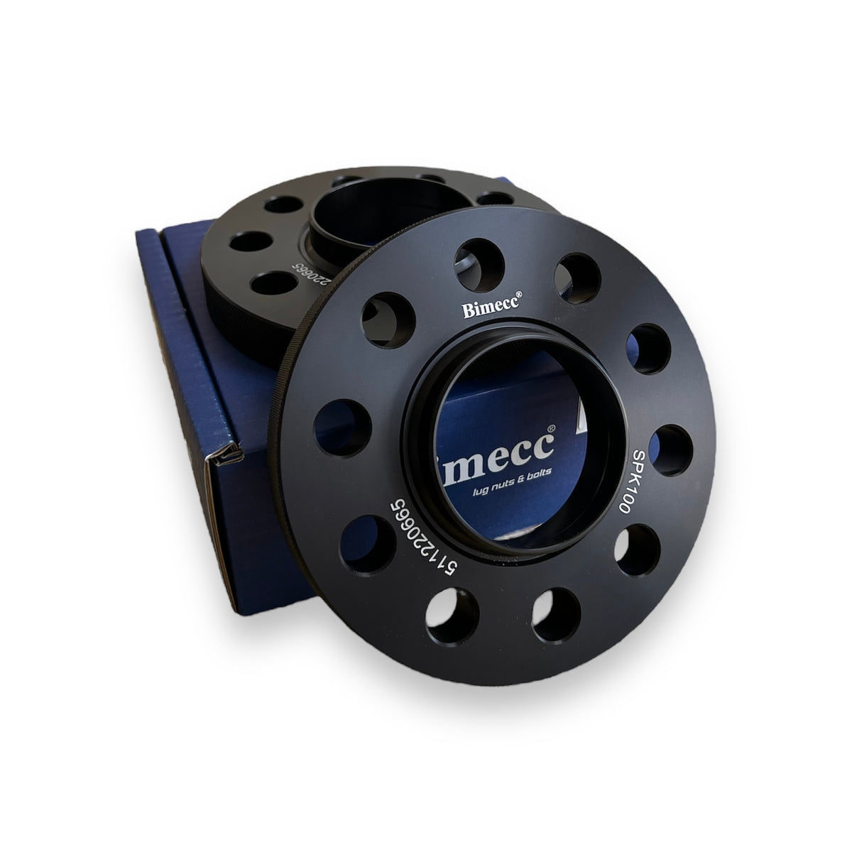 Bimecc Volkswagen Golf MK8 Wheel Spacer Kit – Modify 71 - Automotive ...