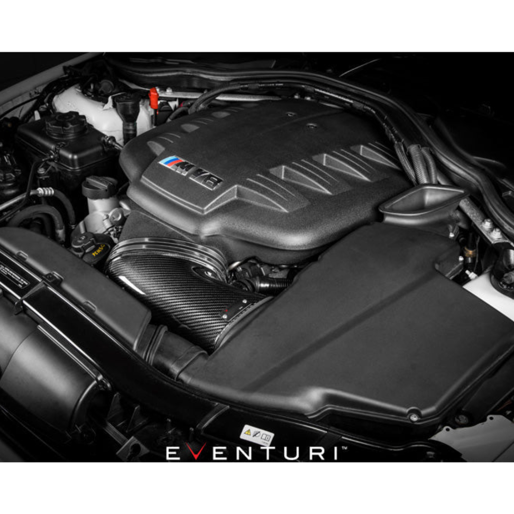 Eventuri Gloss Carbon Fibre Intake System - BMW 3 Series E90 | E92 | E93 M3 - Evolve Automotive