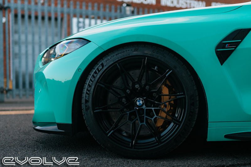 Evolve Lowering Springs - BMW G82 M4 | M4 Competition - Evolve Automotive