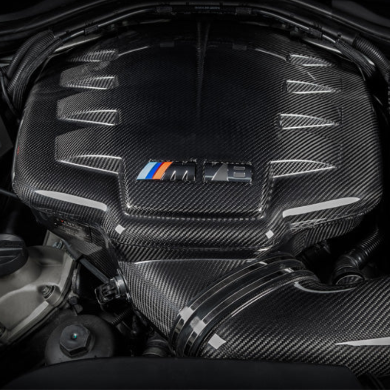 Eventuri Gloss Carbon Fibre Plenum - BMW 3 Series E90 | E92 | E93 M3 - Evolve Automotive