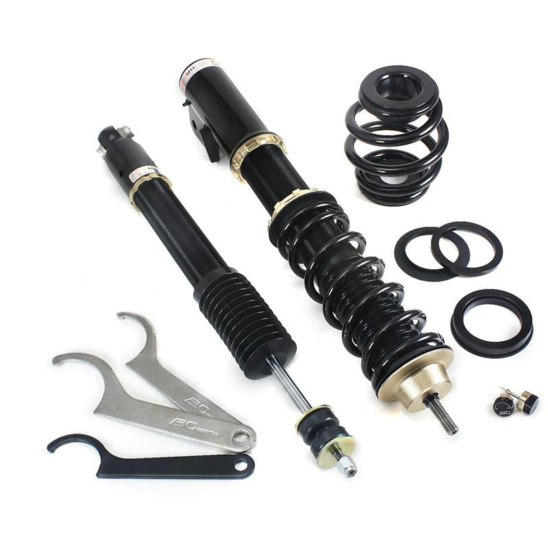 BC RACING BR Series coilovers (RA Type) for Renault Clio MK2 172/182 (98-04) - Modify 71