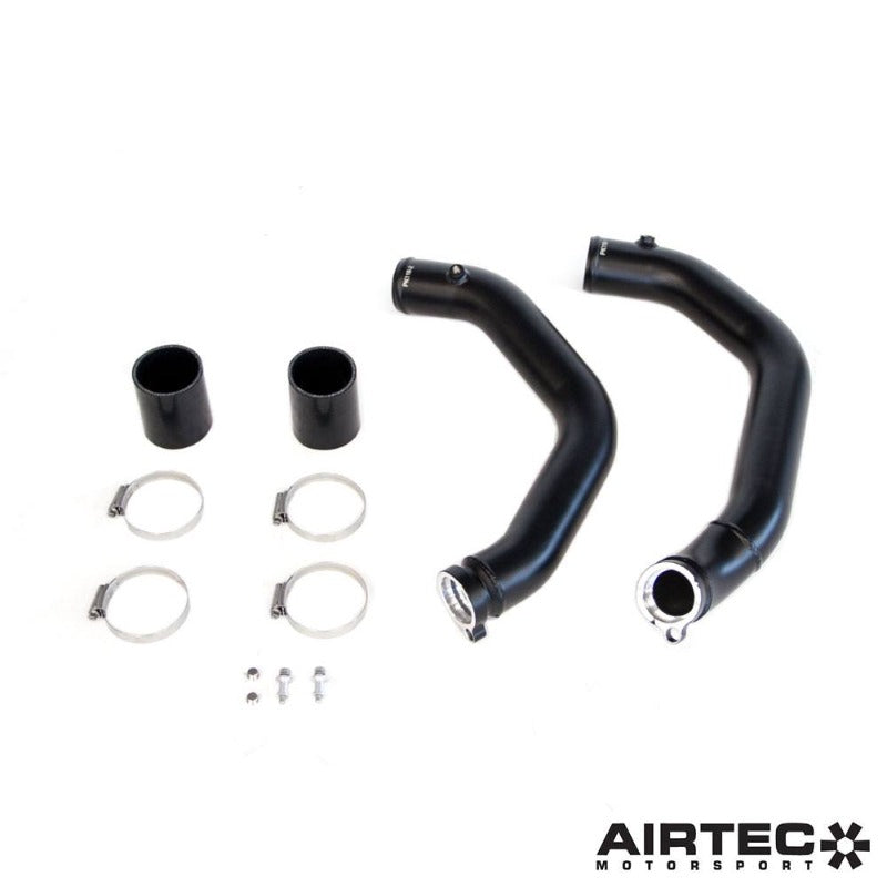 AIRTEC BMW M2 Comp, M3 & M4 Hot Side Boost Pipes - Modify 71