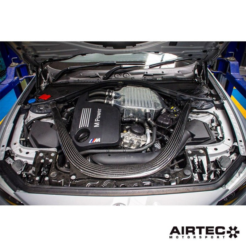 AIRTEC BMW M2 Comp, M3 & M4 Charge Cooler - Modify 71