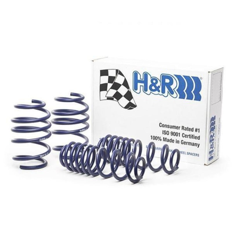 H&R Lowering Springs for BMW F80 M3 - Modify 71