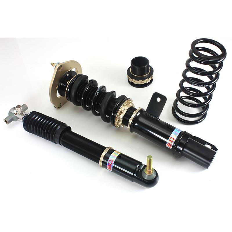 BC RACING BR Series Coilovers for Renault Megane MK2 225/R26 - Modify 71