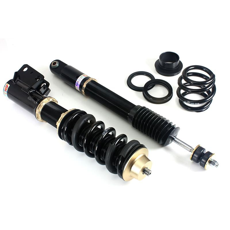 BC RACING BR Series coilovers (RA Type) for Renault Twingo MK2 133 - Modify 71